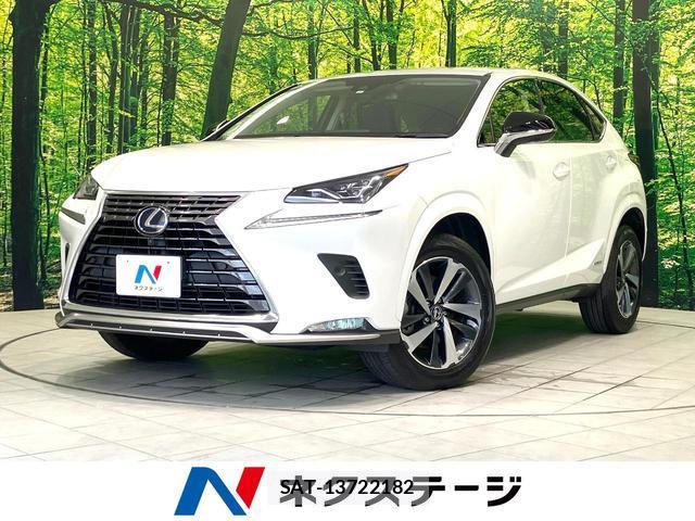 Lexus NX 2021-06 8378577-0