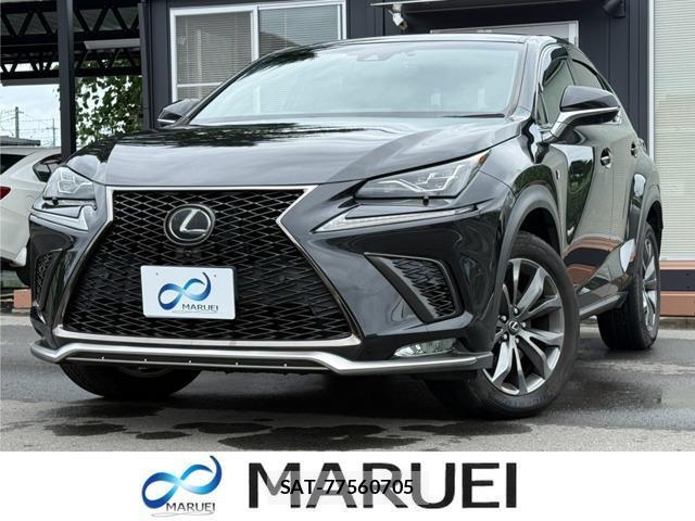 Lexus NX 2018-05 8378592-0