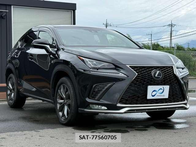 Lexus NX 2018-05 8378592-10