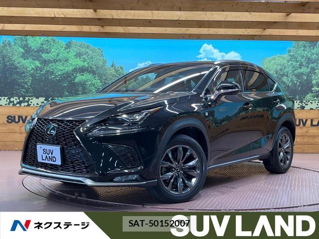 Lexus NX 2018-04 8379970-0