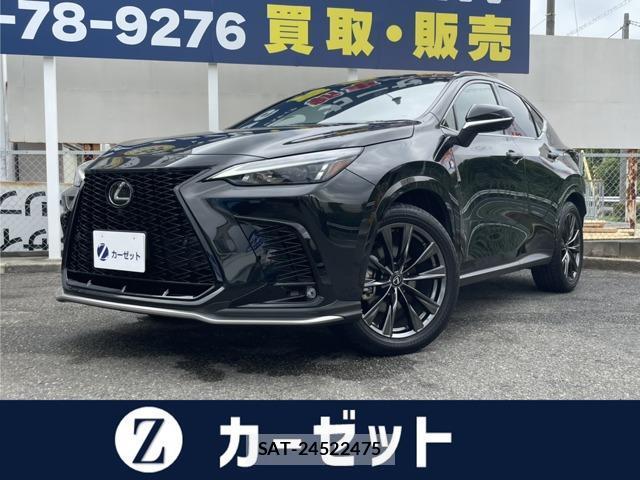 Lexus NX 2023-10 8380086-0