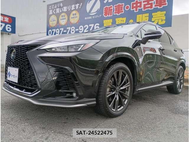 Lexus NX 2023-10 8380086-17