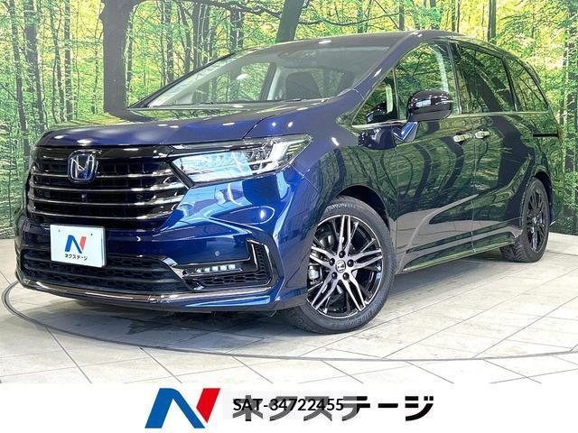 Honda ODYSSEY 2021-06 8379201-0