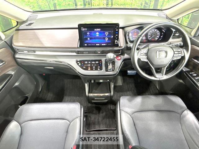 Honda ODYSSEY 2021-06 8379201-1