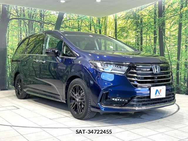 Honda ODYSSEY 2021-06 8379201-17