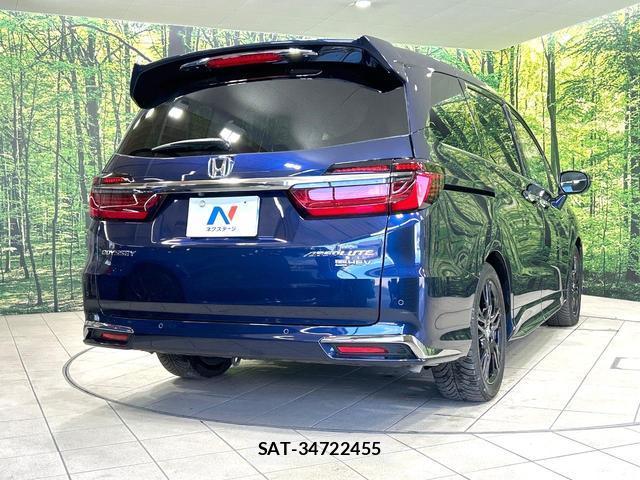Honda ODYSSEY 2021-06 8379201-18