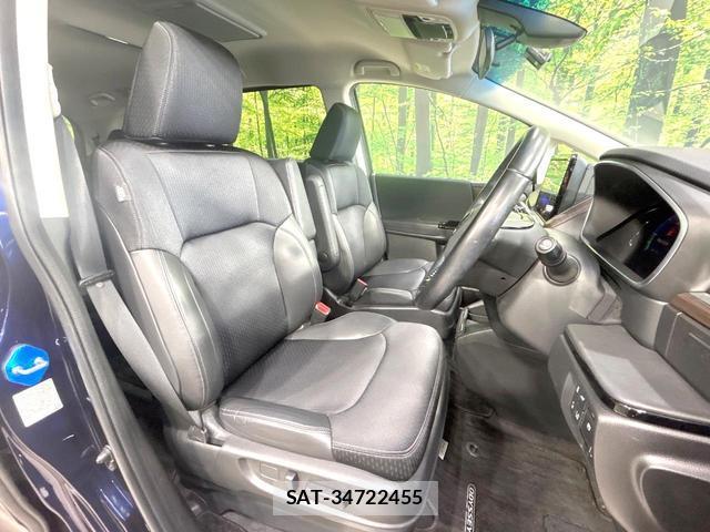 Honda ODYSSEY 2021-06 8379201-8
