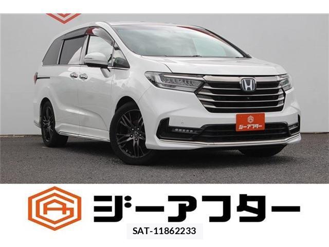 Honda ODYSSEY 2021-08 8379660-0