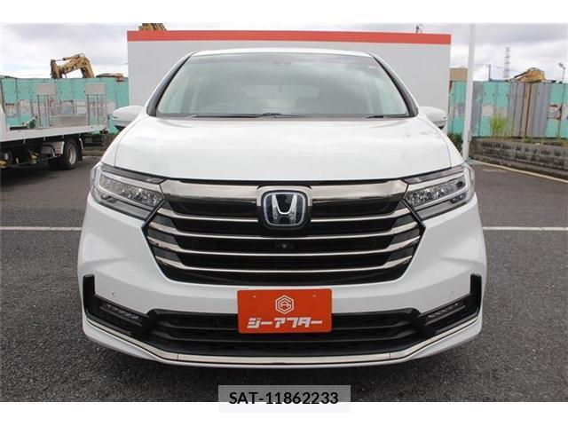 Honda ODYSSEY 2021-08 8379660-6