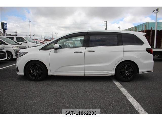 Honda ODYSSEY 2021-08 8379660-7
