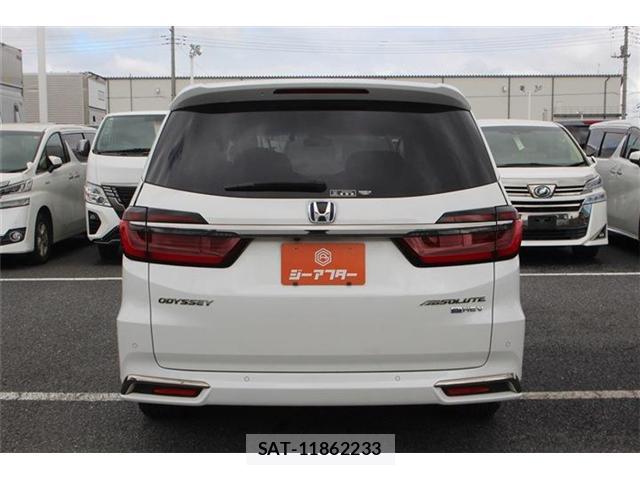 Honda ODYSSEY 2021-08 8379660-8
