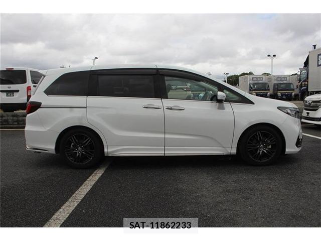 Honda ODYSSEY 2021-08 8379660-9