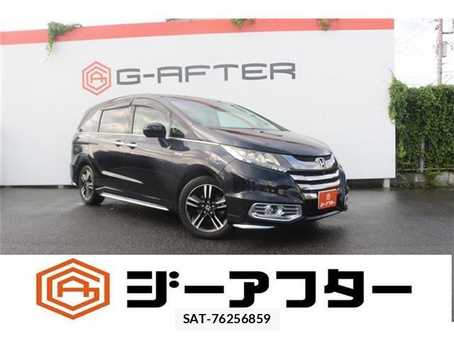 Honda ODYSSEY 2016-06 8379711-0