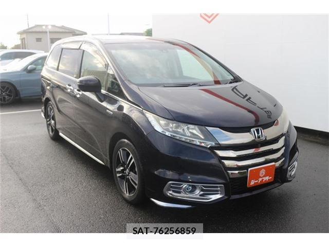 Honda ODYSSEY 2016-06 8379711-2