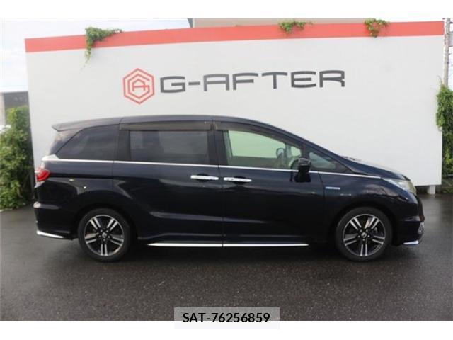 Honda ODYSSEY 2016-06 8379711-3
