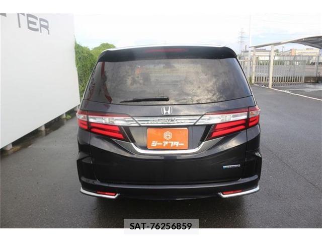 Honda ODYSSEY 2016-06 8379711-4