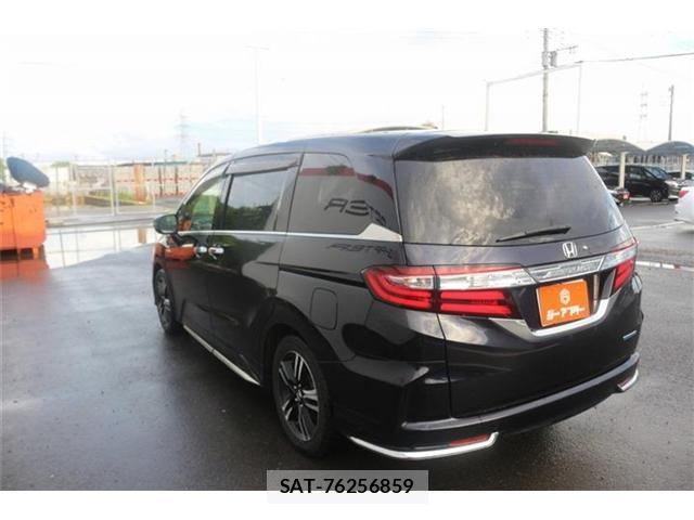 Honda ODYSSEY 2016-06 8379711-5