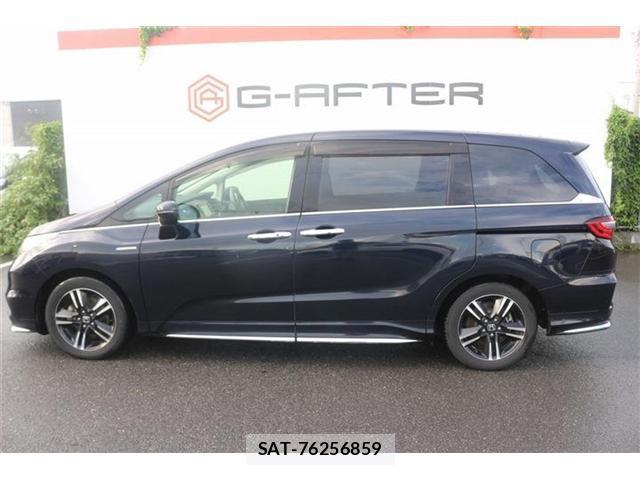 Honda ODYSSEY 2016-06 8379711-6