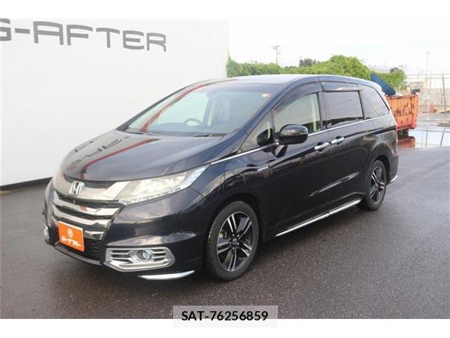 Honda ODYSSEY 2016-06 8379711-7