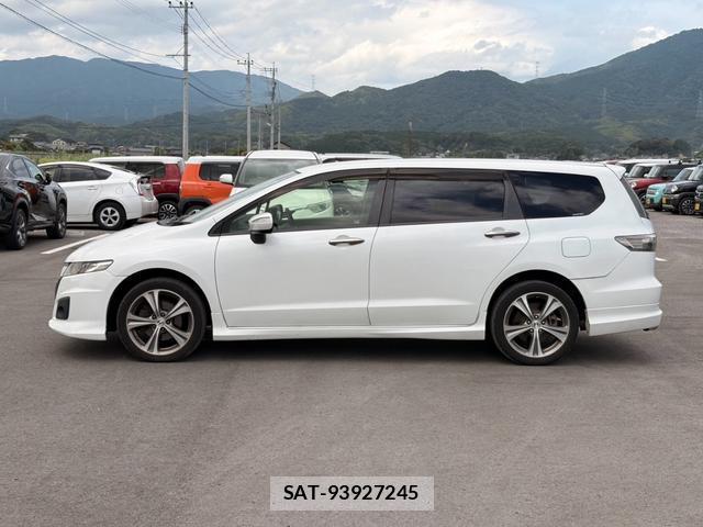 Honda ODYSSEY 2013-07 8378647-2