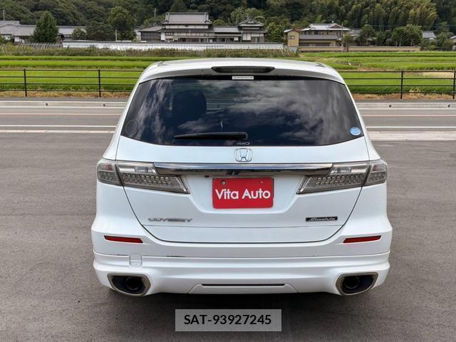 Honda ODYSSEY 2013-07 8378647-3