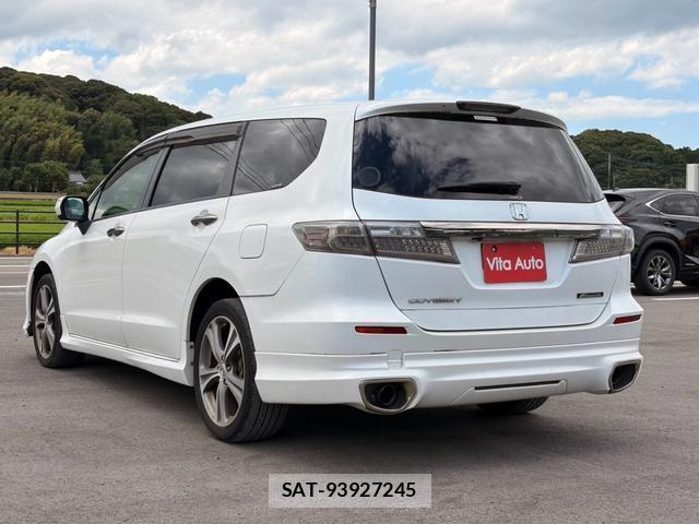 Honda ODYSSEY 2013-07 8378647-4