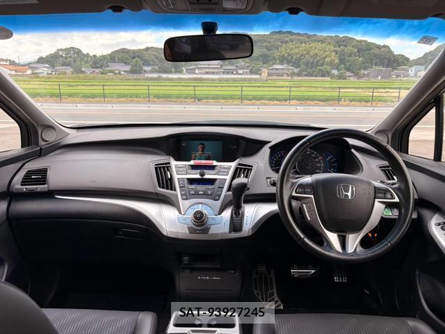 Honda ODYSSEY 2013-07 8378647-7