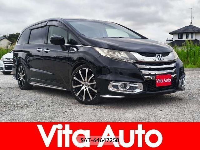 Honda ODYSSEY 2013-11 8378724-0