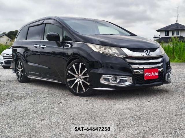 Honda ODYSSEY 2013-11 8378724-1