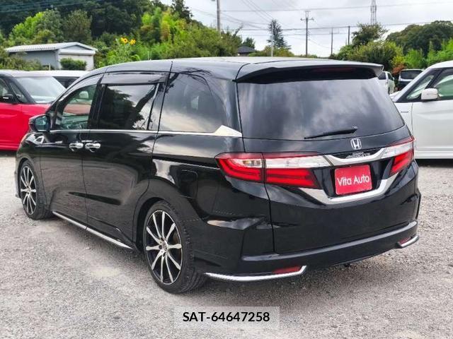 Honda ODYSSEY 2013-11 8378724-10
