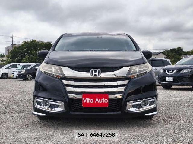 Honda ODYSSEY 2013-11 8378724-11