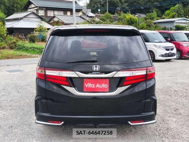 Honda ODYSSEY 2013-11 8378724-12