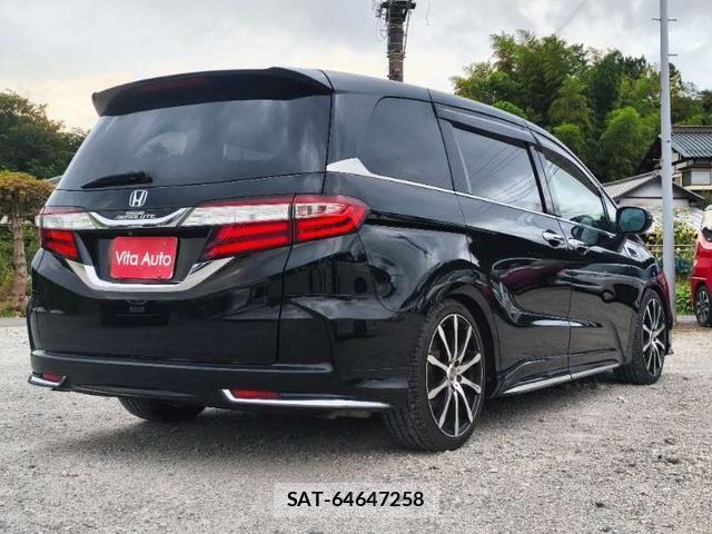 Honda ODYSSEY 2013-11 8378724-13
