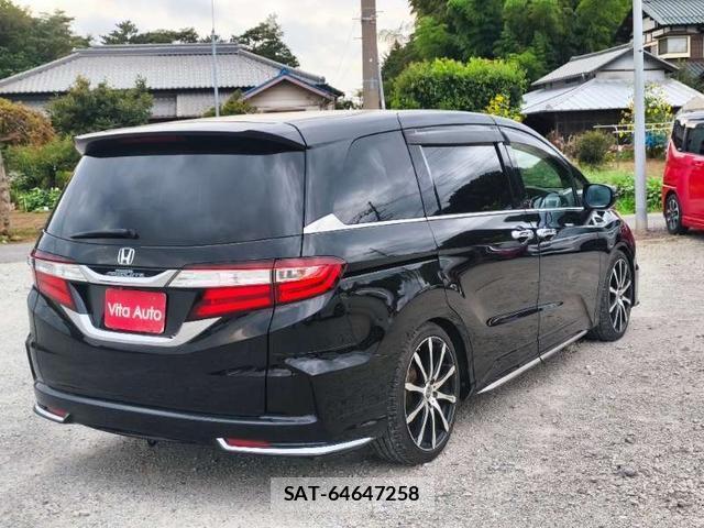 Honda ODYSSEY 2013-11 8378724-14