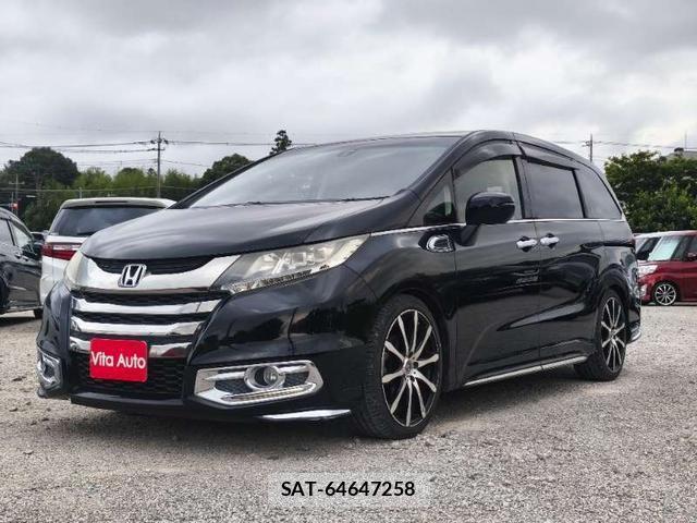 Honda ODYSSEY 2013-11 8378724-15
