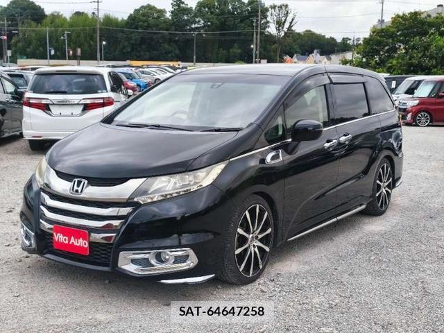 Honda ODYSSEY 2013-11 8378724-16
