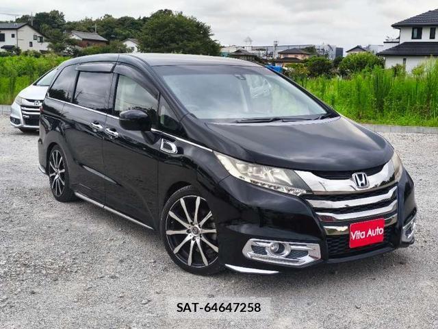 Honda ODYSSEY 2013-11 8378724-17