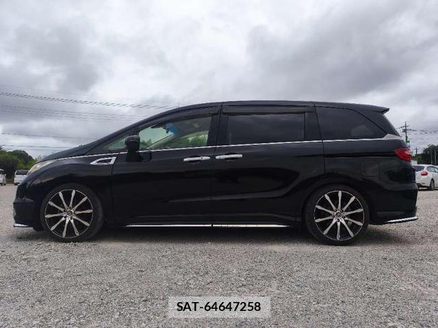 Honda ODYSSEY 2013-11 8378724-18