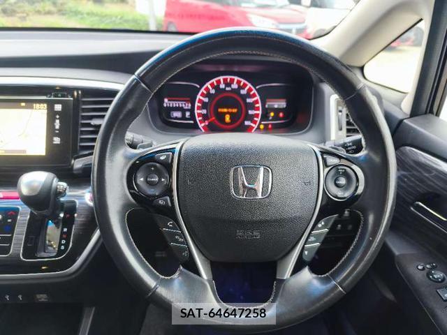 Honda ODYSSEY 2013-11 8378724-19
