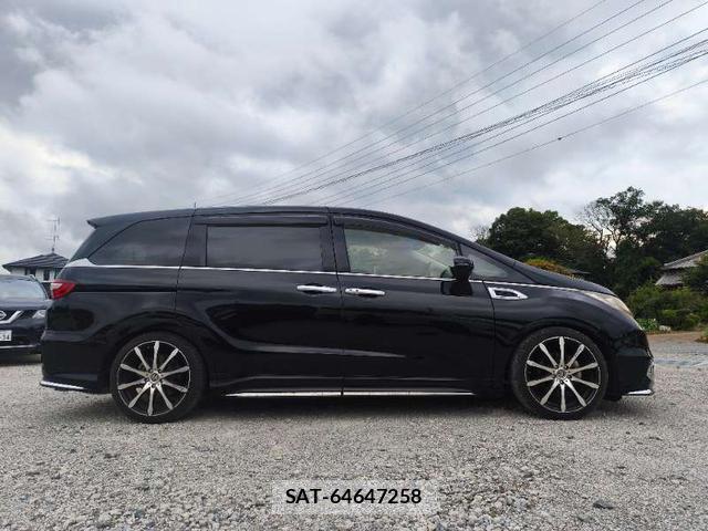 Honda ODYSSEY 2013-11 8378724-2
