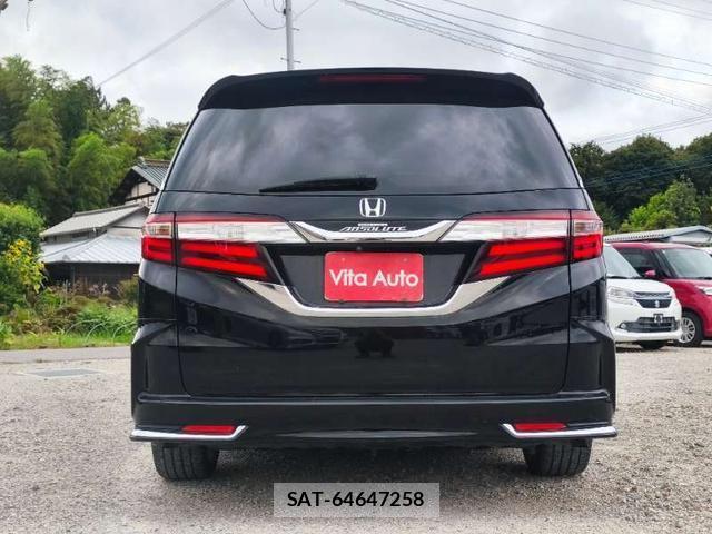 Honda ODYSSEY 2013-11 8378724-3