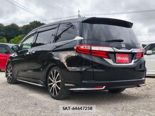 Honda ODYSSEY 2013-11 8378724-4