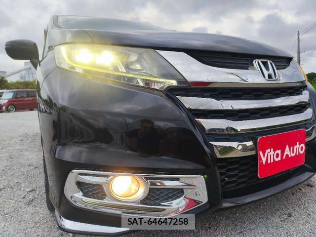 Honda ODYSSEY 2013-11 8378724-7