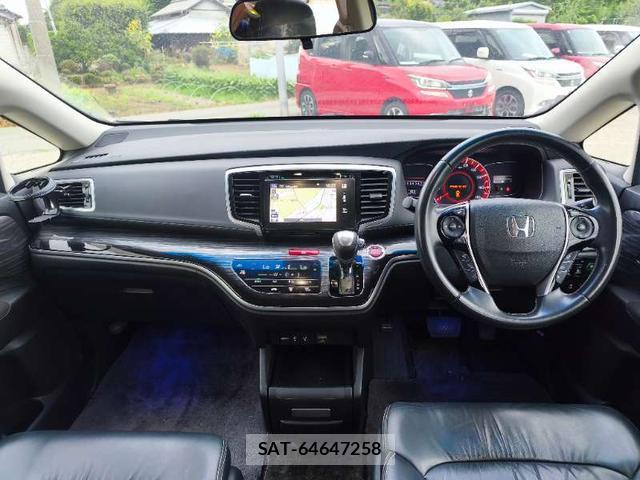 Honda ODYSSEY 2013-11 8378724-8