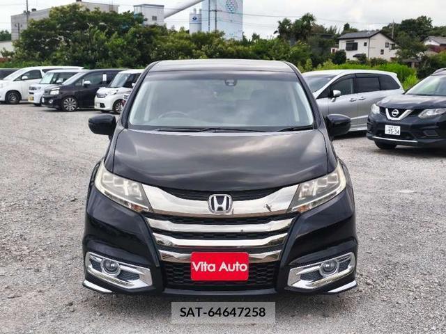 Honda ODYSSEY 2013-11 8378724-9