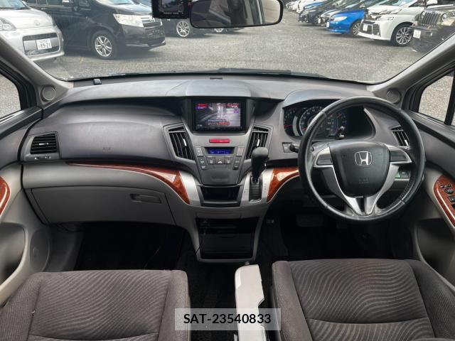 Honda ODYSSEY 2010-11 8379301-2