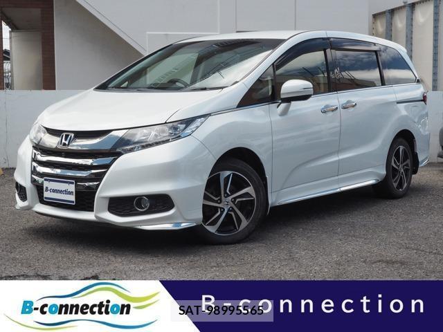 Honda ODYSSEY 2014-03 8379860-0