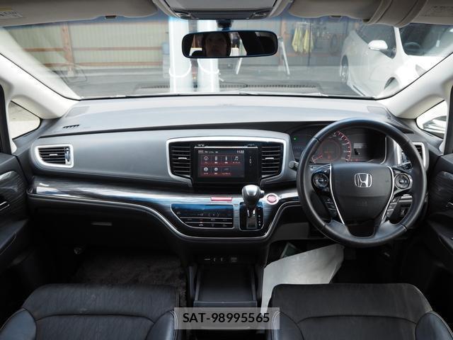 Honda ODYSSEY 2014-03 8379860-1