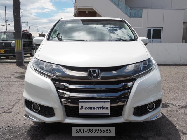 Honda ODYSSEY 2014-03 8379860-3
