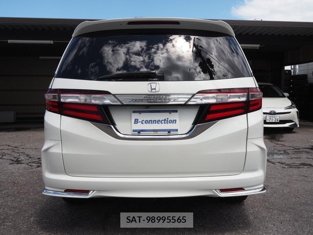 Honda ODYSSEY 2014-03 8379860-4